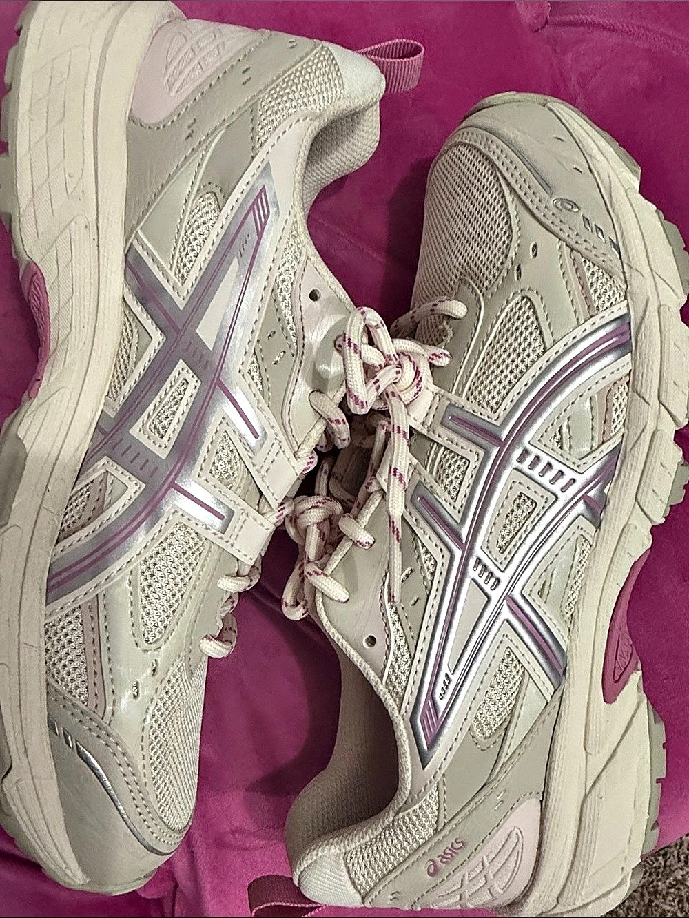 ASICS GEL-Contend Women's Athletic Shoes US 7.5